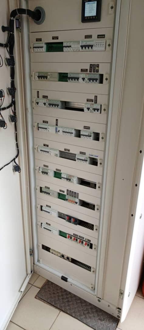 Réalisation 2 - Sécurité Electronique