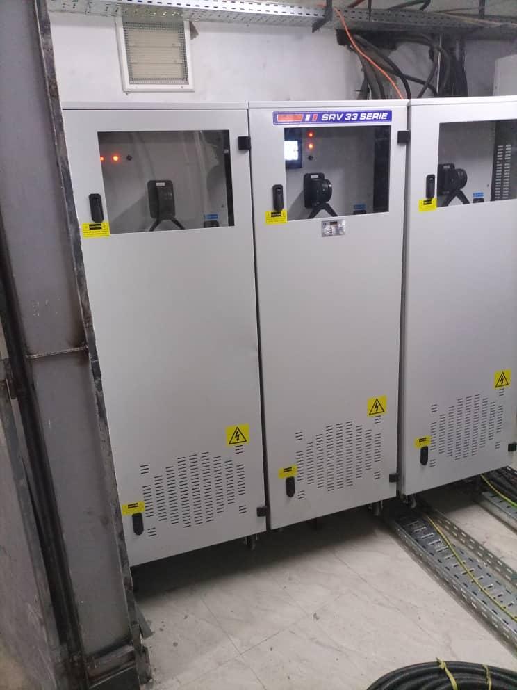 Réalisation 3 - Sécurité Electronique