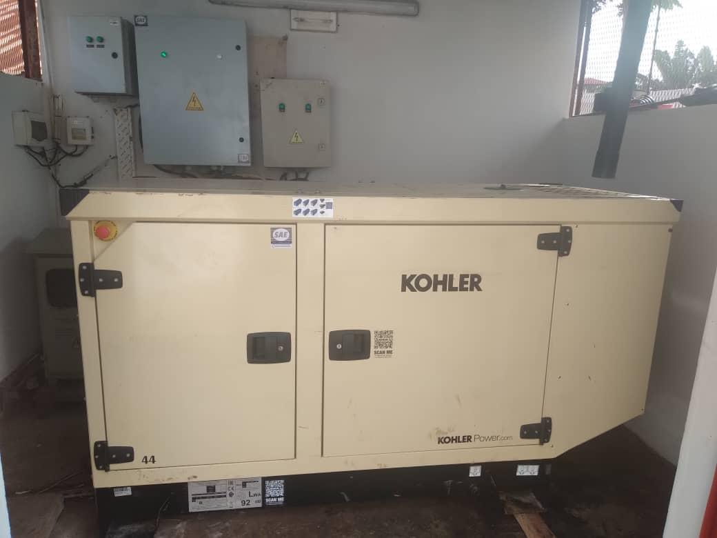 Réalisation 4 - Sécurité Electronique