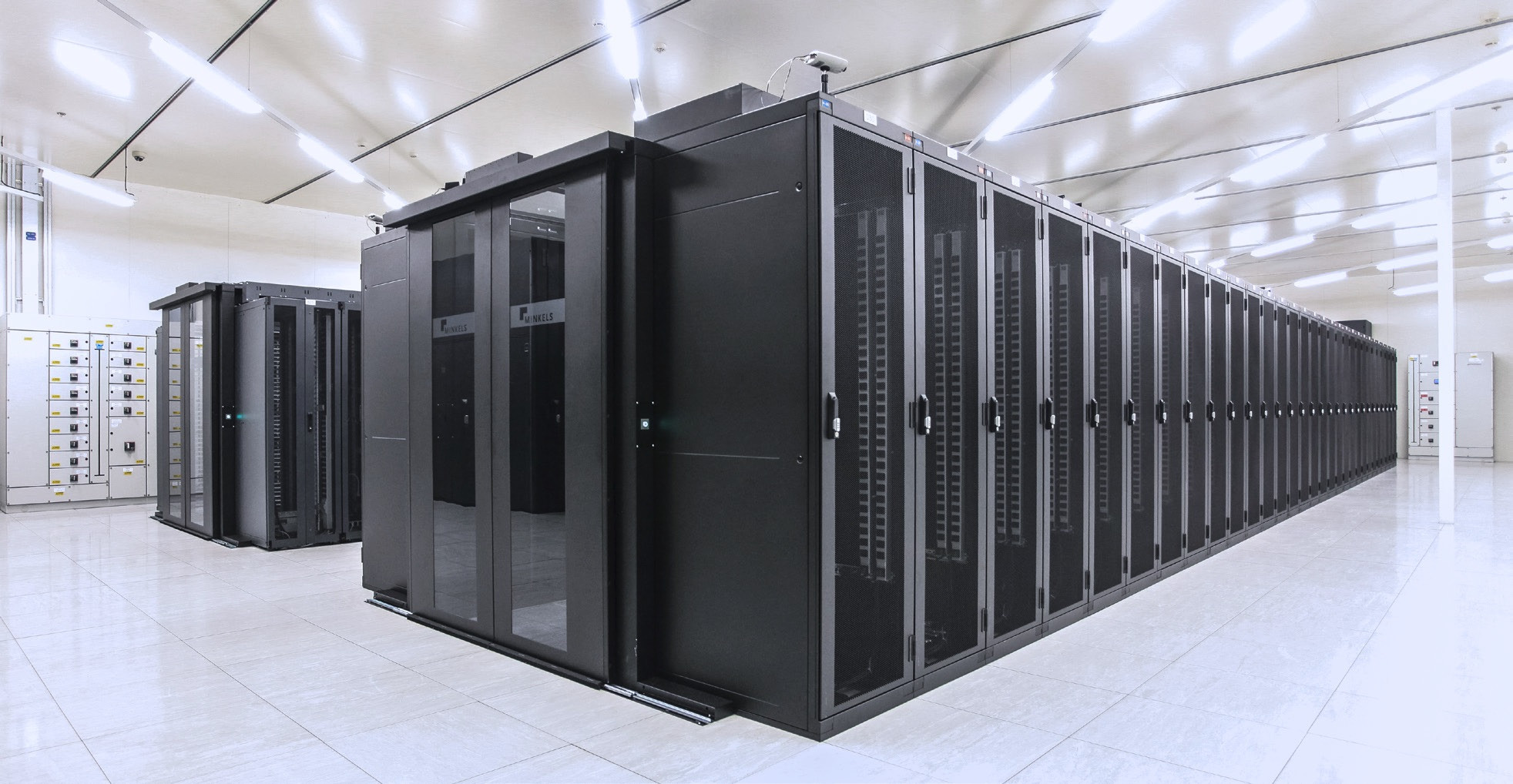 Des Data Centers
