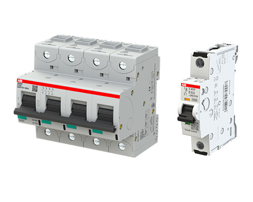 Disjoncteurs ABB