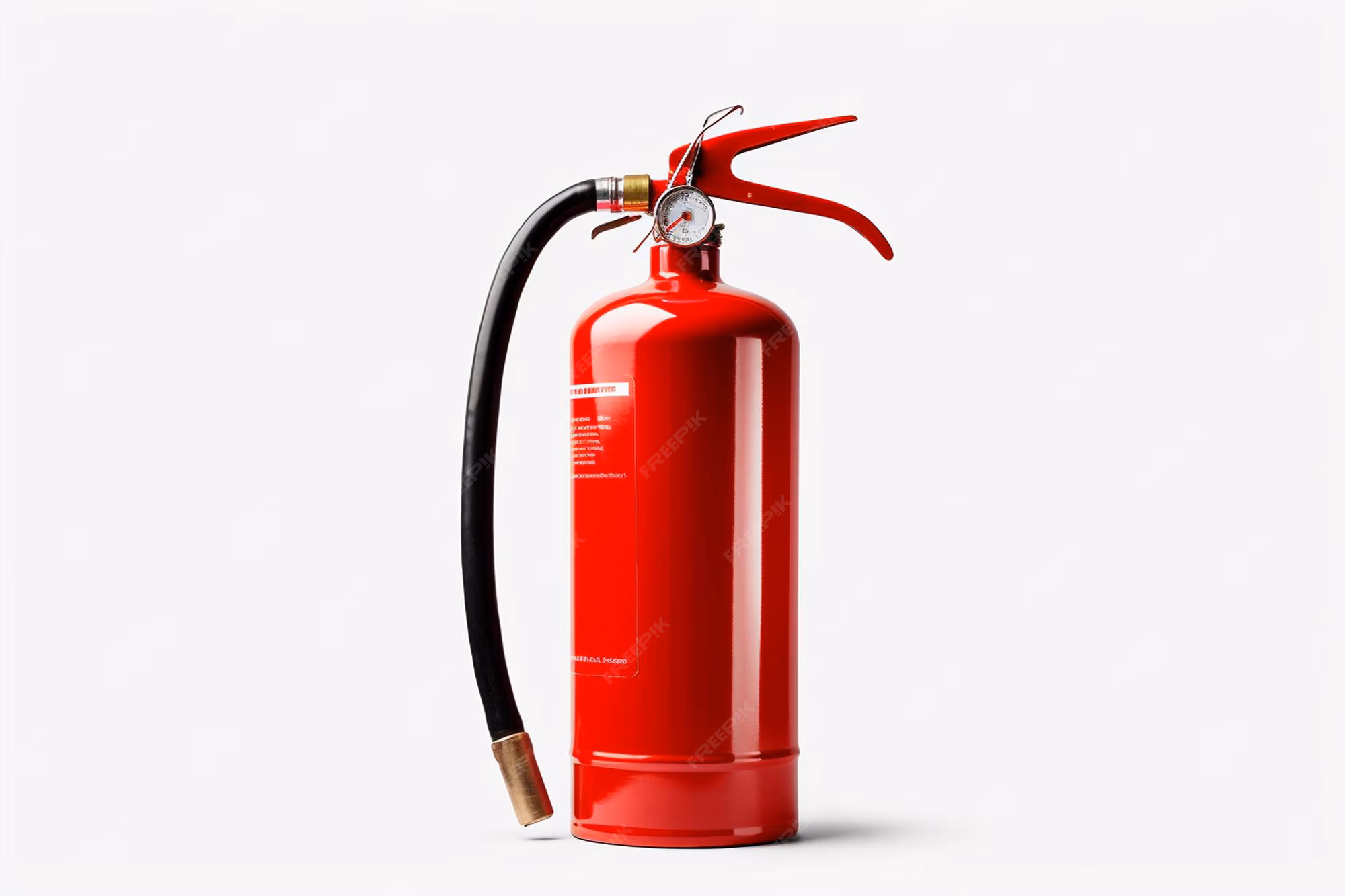 Extincteur Manuel