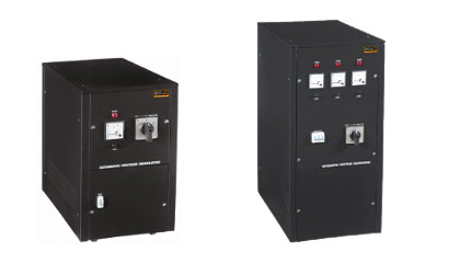 Régulateurs de tension ECUS