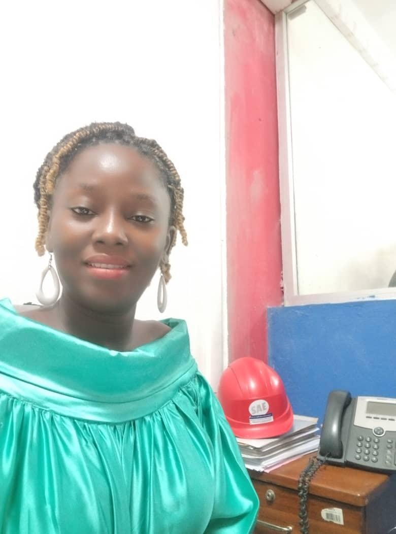 Mme Carmène DIKOUME eps MBARGA